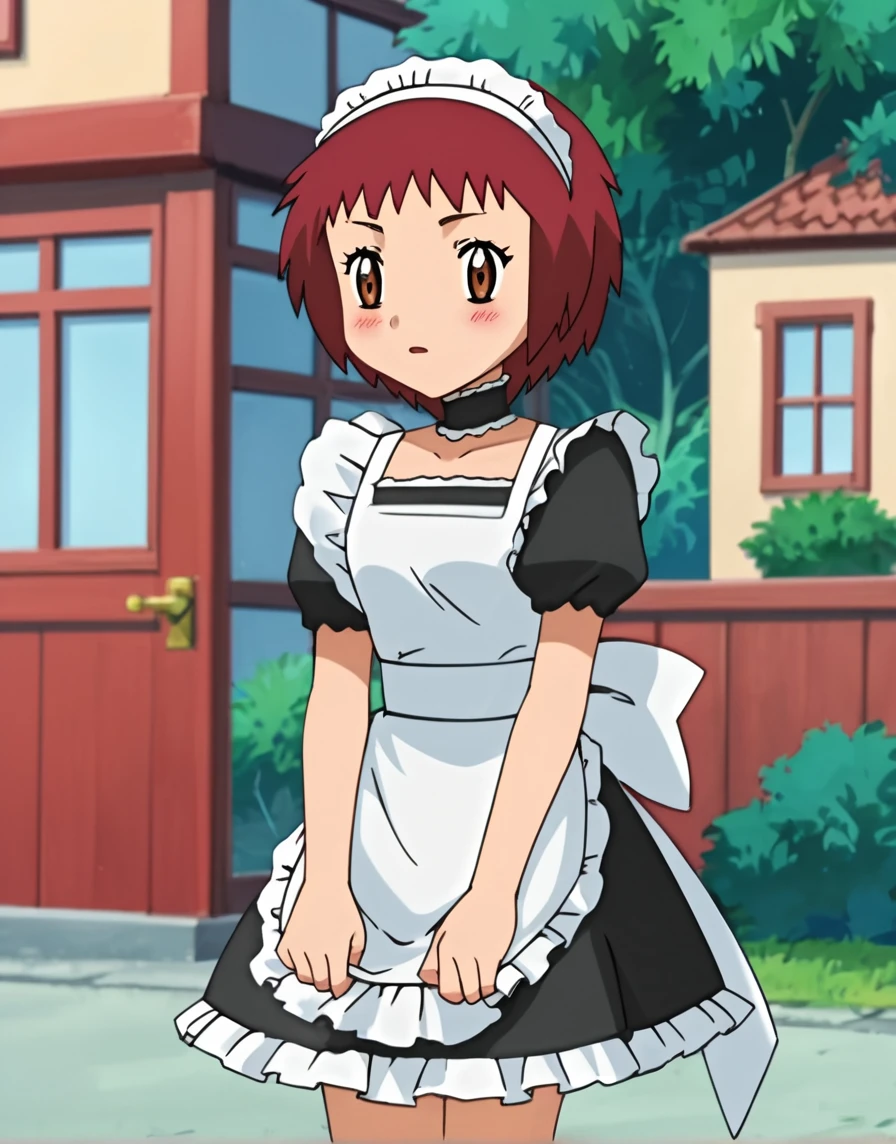 Autumn from Pokemon Diamond/Pearl Anime (Pony) v1.0