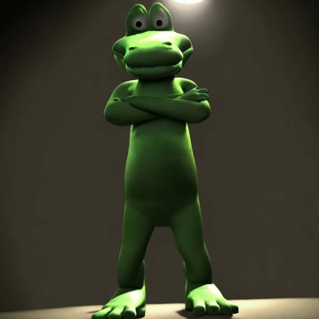 Aldo (Sitting Ducks) V1
