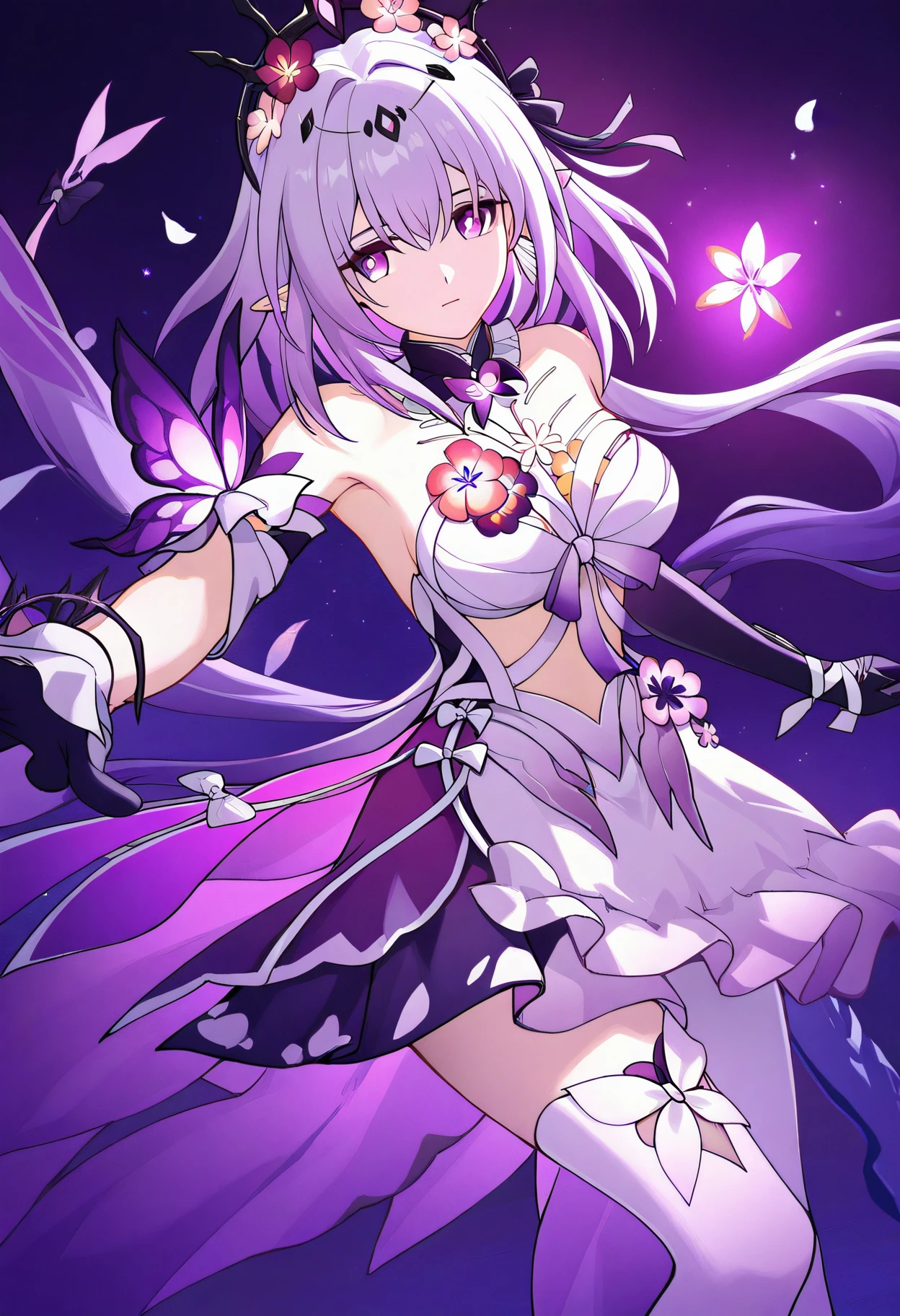 castorice (honkai: star rail)遐蝶 崩坏：星穹铁道 v1.0[nbe11]