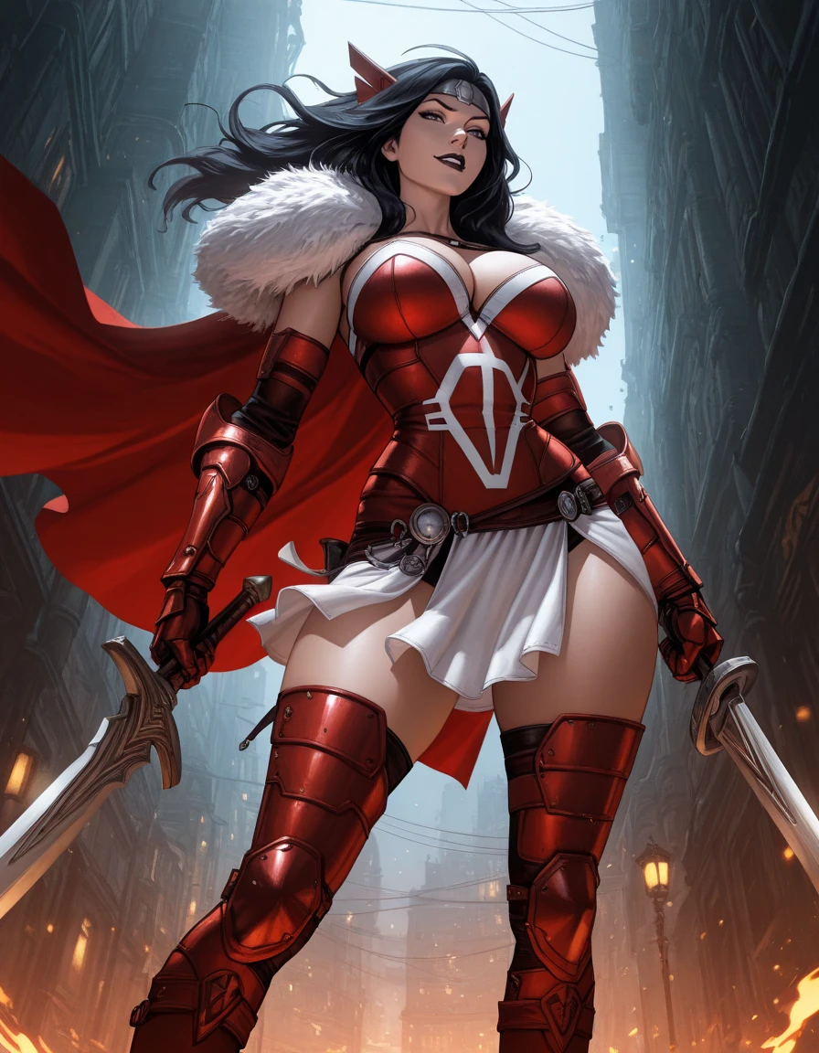 Lady Sif | Marvel | Illustrious illustrious v1.0