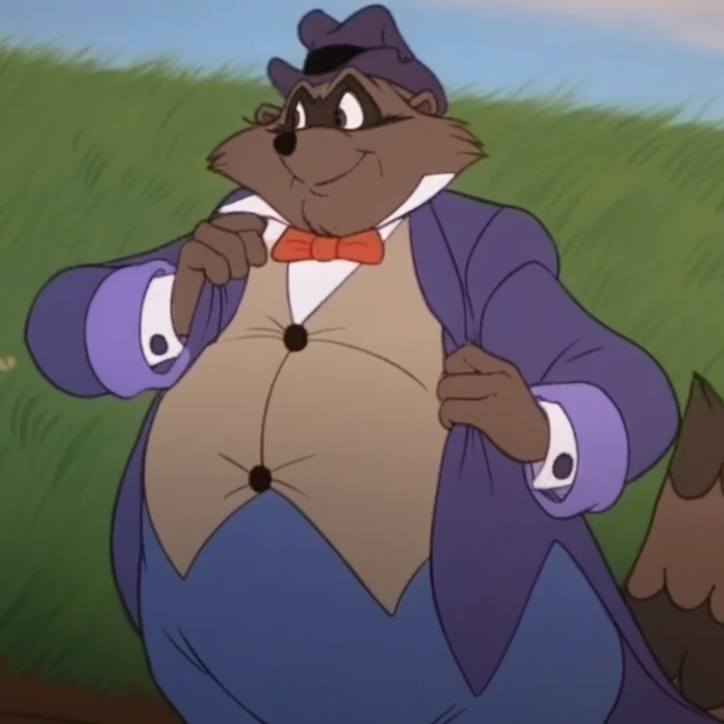 Sylvester Scalawag (Pinocchio and the Emperor of Night) V1