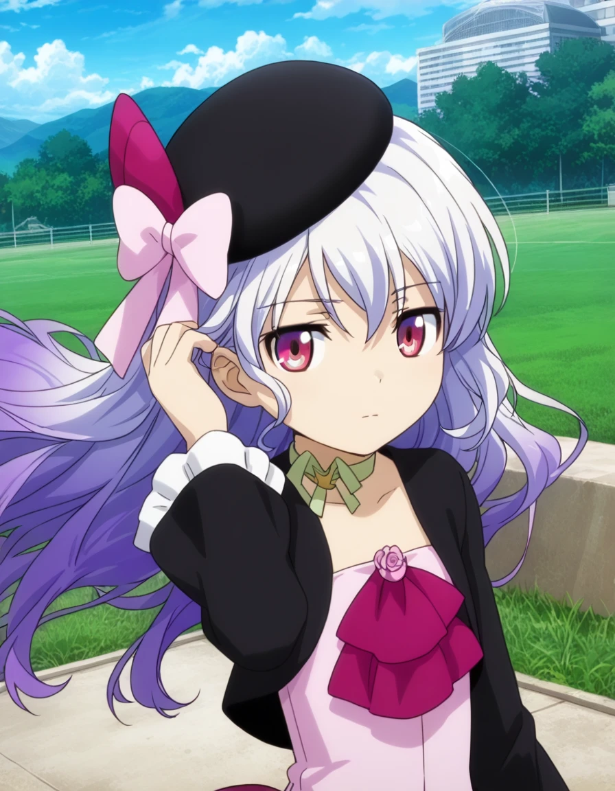Crea Dorosera (Aquarion EVOL) / クレア・ドロセラ(アクエリオンEVOL) v1.0