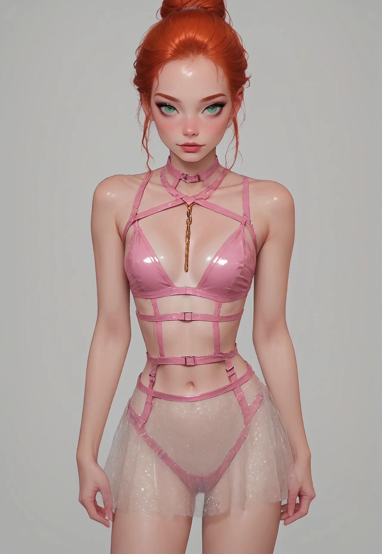 Lingerie Set 05 V1