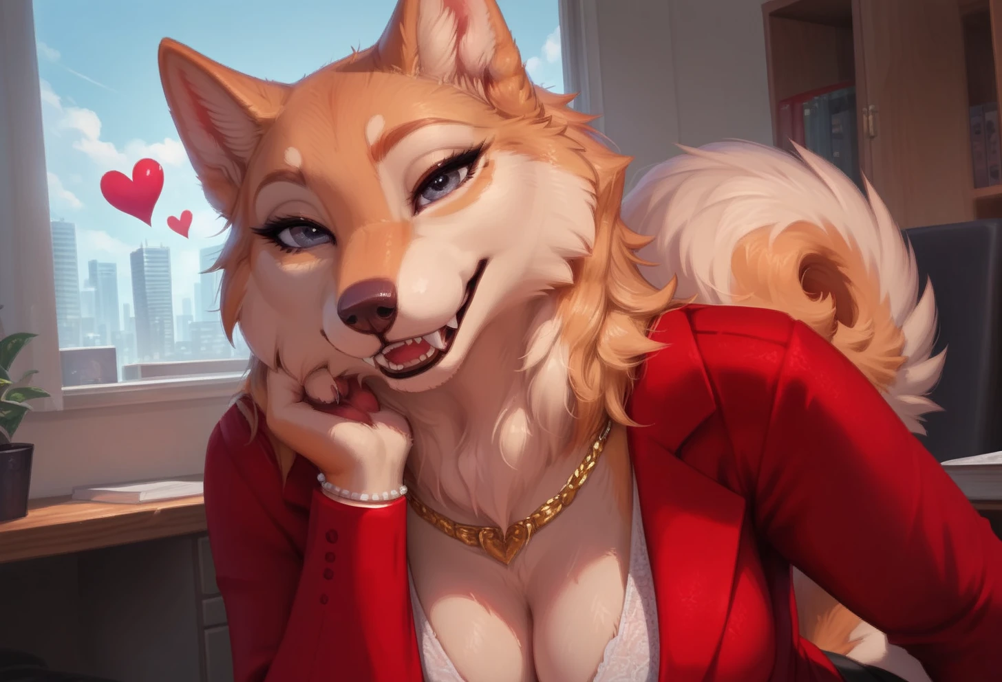 Misaki Michimiya - Tennis Ace V1