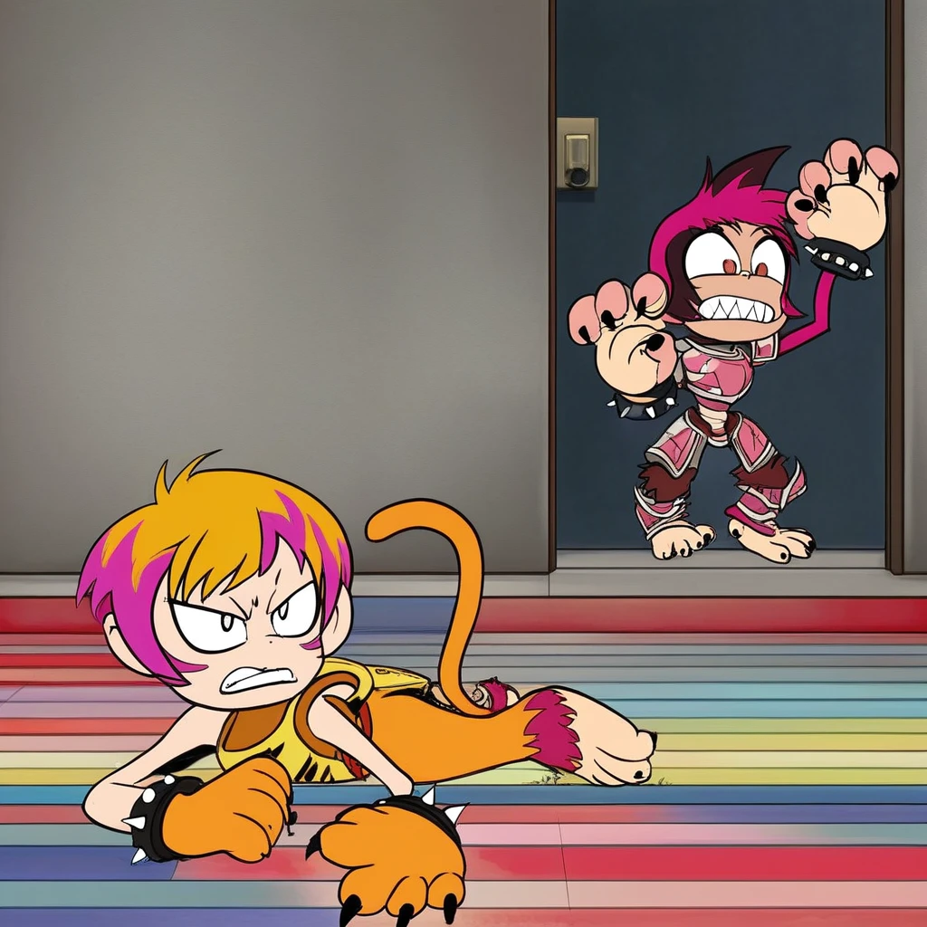 ok k.o style (pony) V1