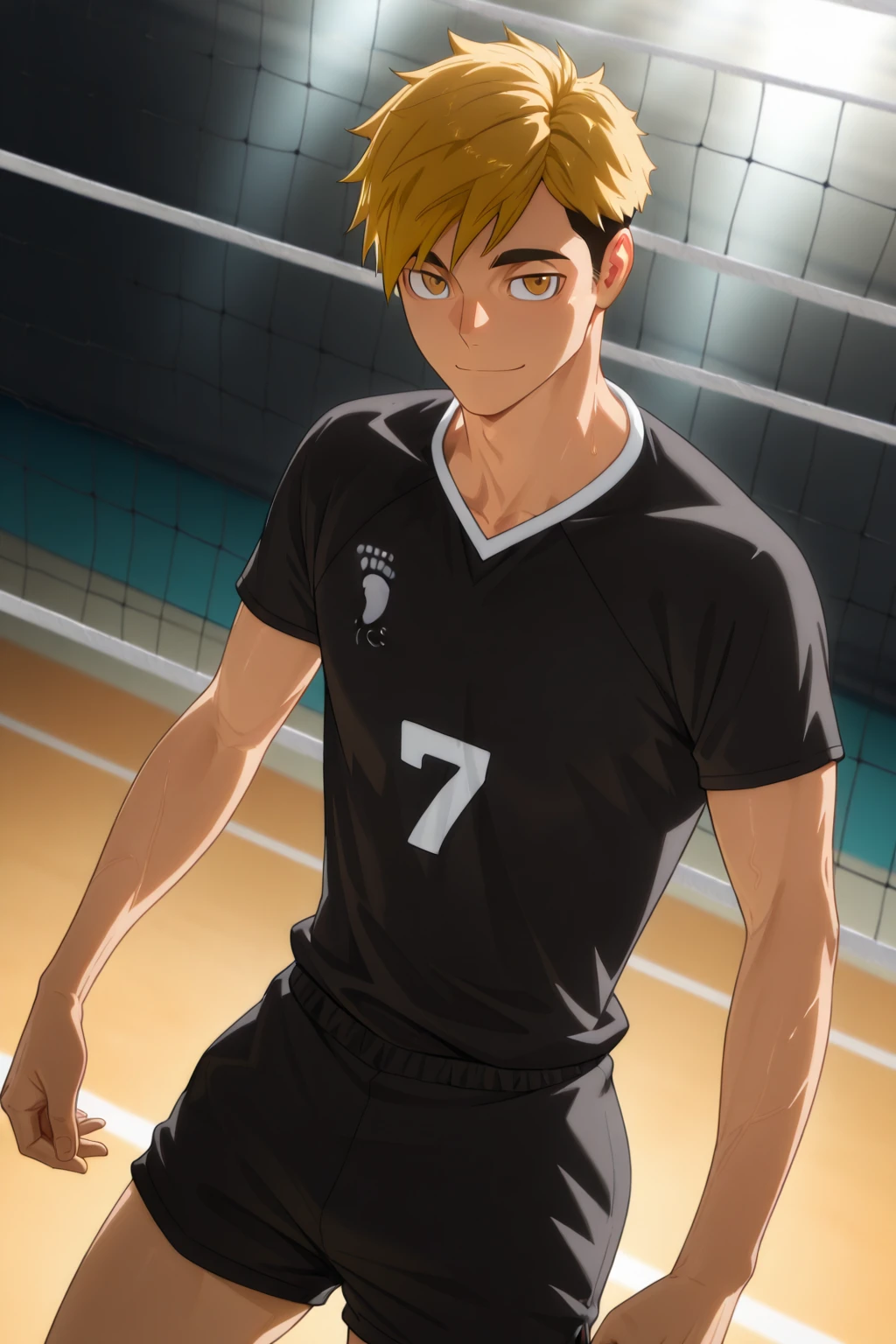 Atsumu Miya - Haikyuu!! (IL) V1