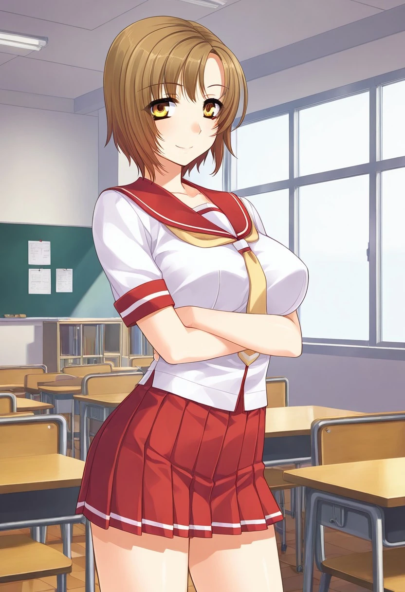 Yukimi Chiaki - Rinkan Club [ Illustrious ] lllustrious
