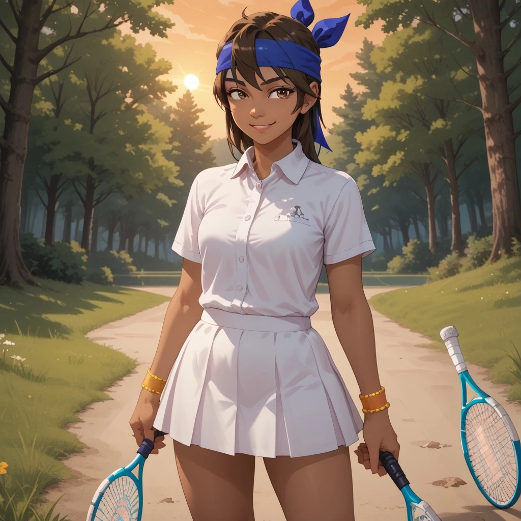 Jun (Hot Shots Tennis) v1.0