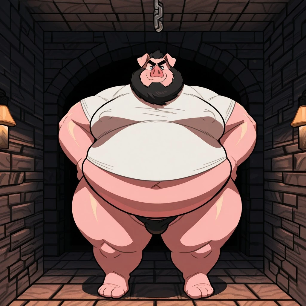 Blazingcheecks (illustrious) V1