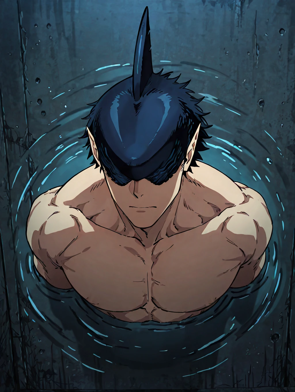 Beam | Chainsaw Man (Illustrious + Pony)
