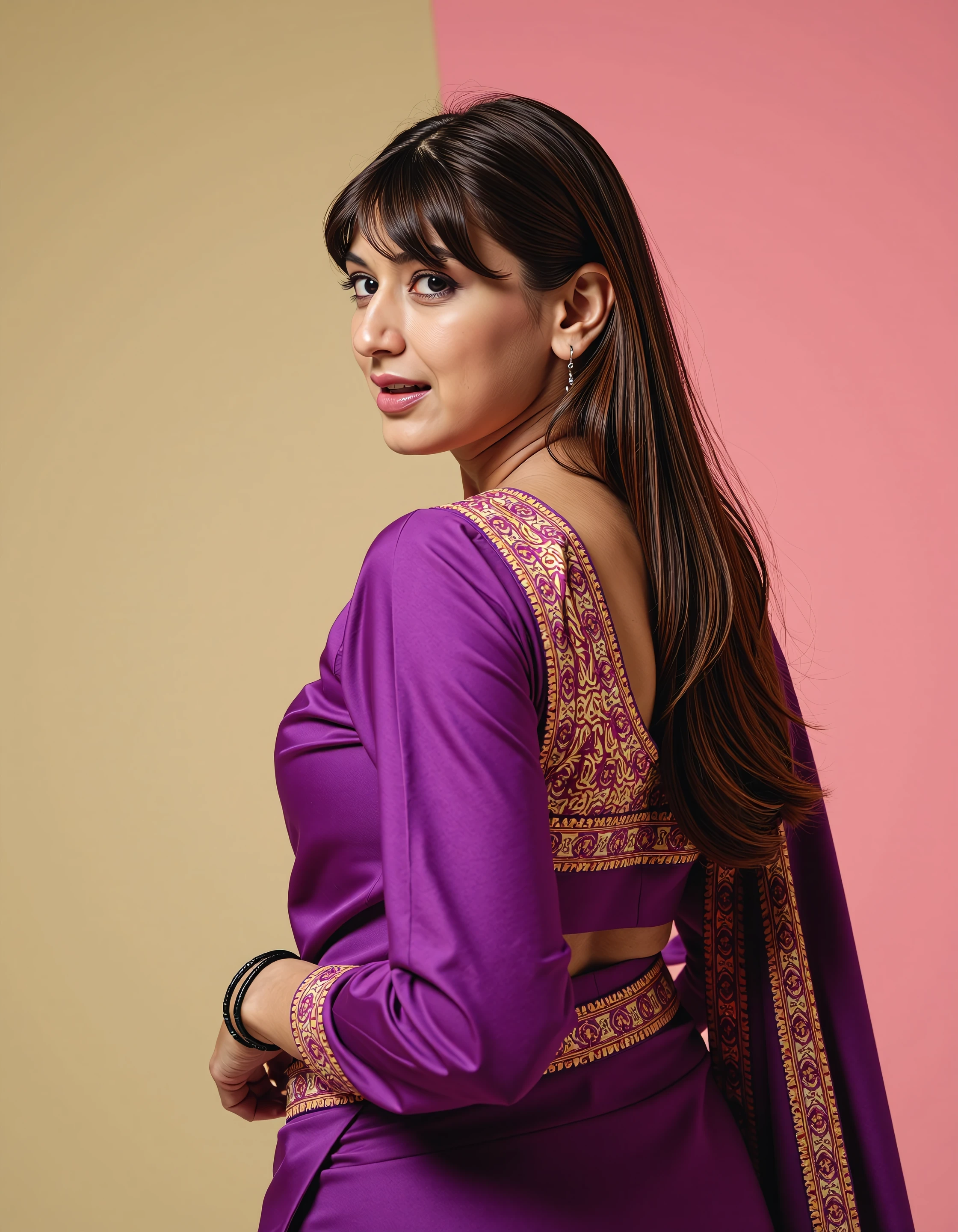 Sonali Bendre - Indian Model/Actress - Flux - LoRA
