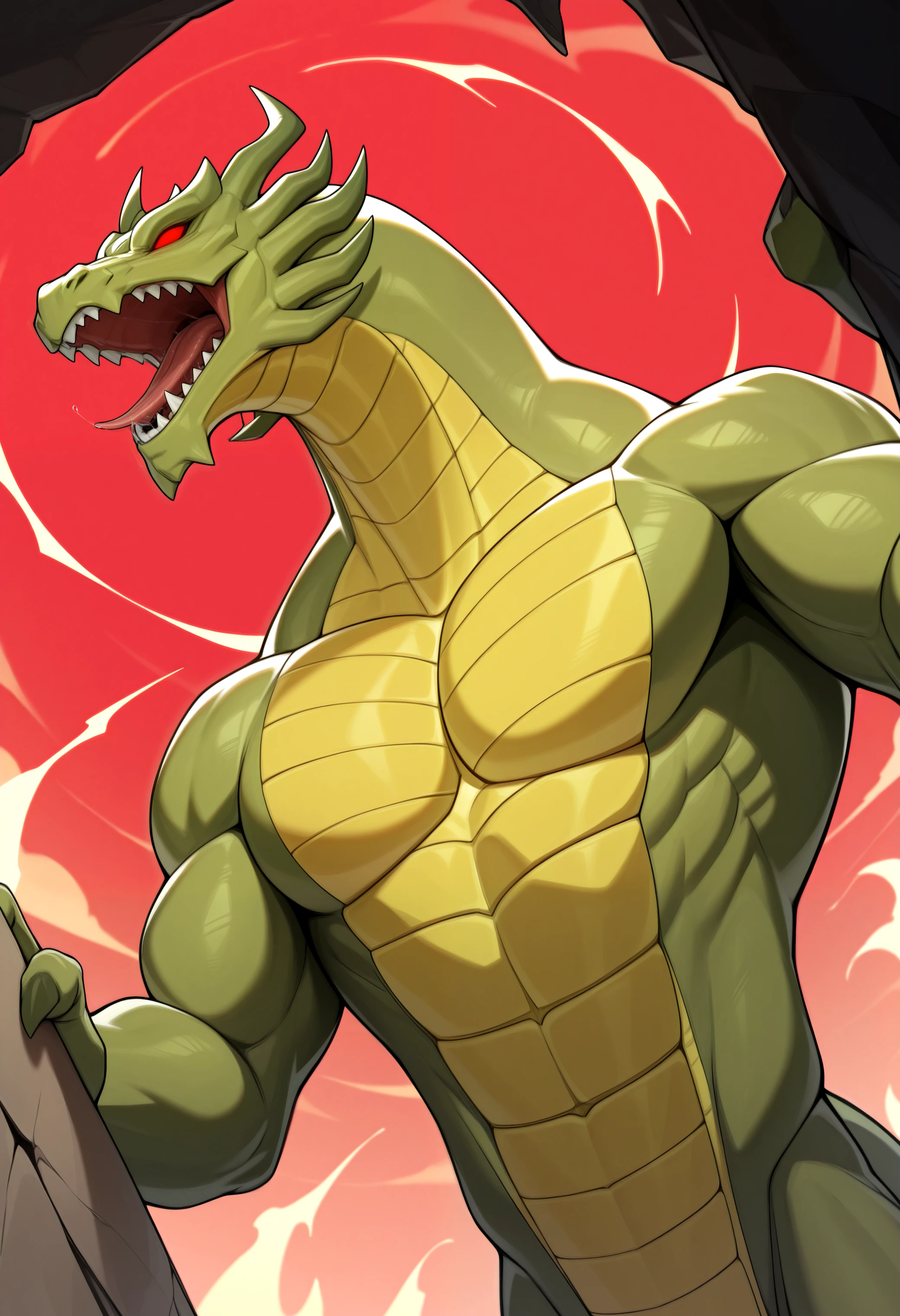 Shendu(Illustrious) Illustrious