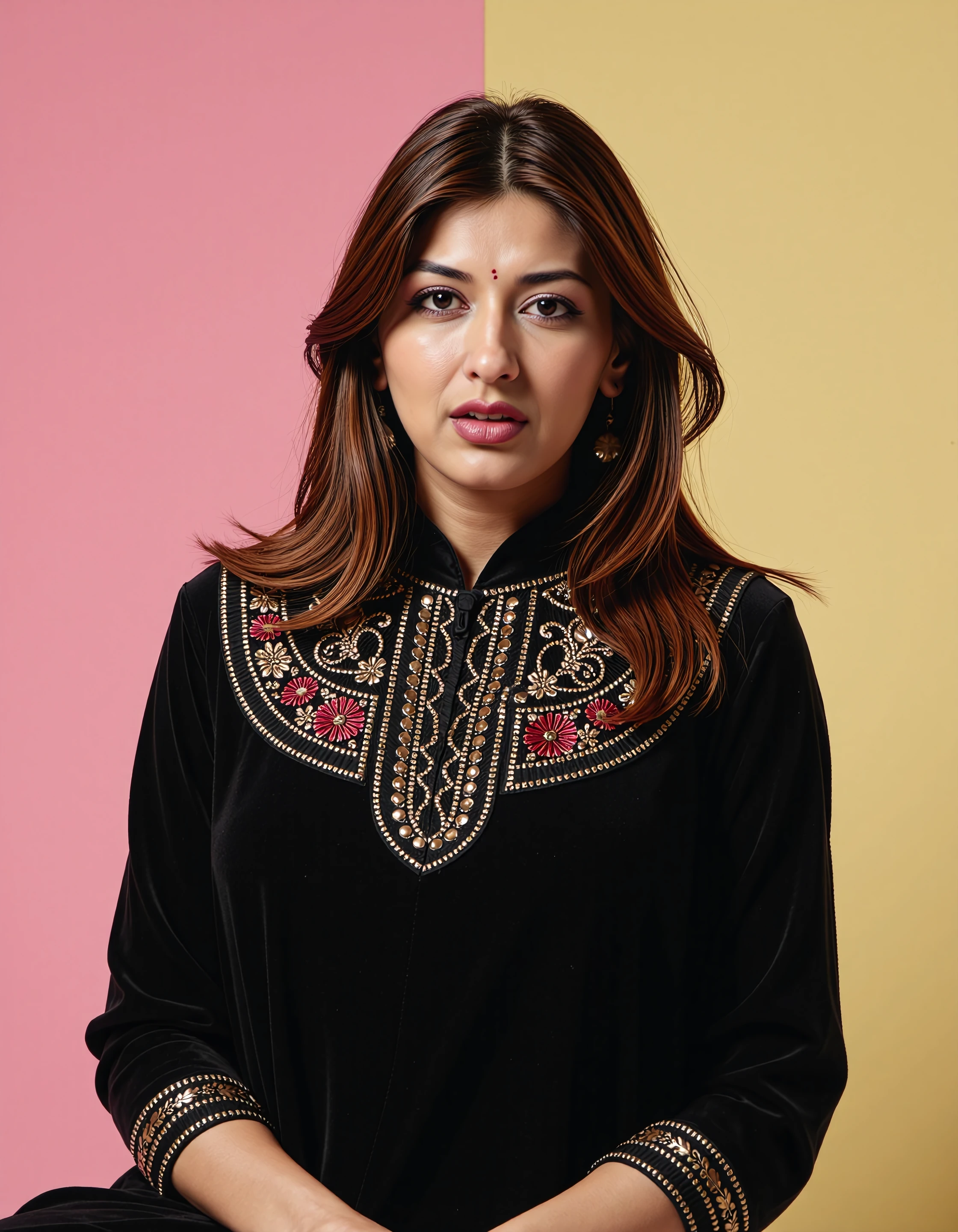 Sonali Bendre - Indian Model/Actress - Flux - LoRA
