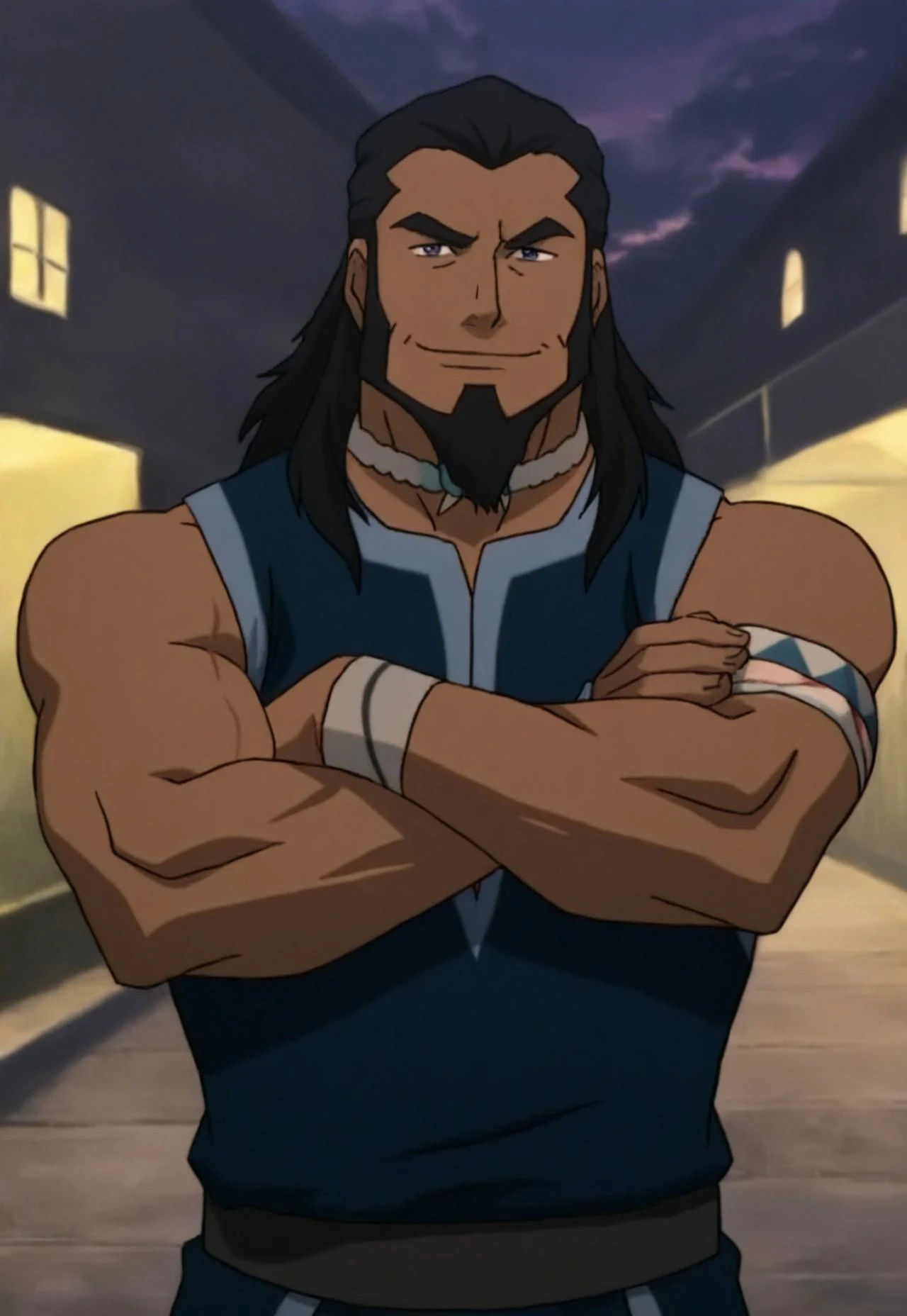 Tonraq [Avatar The Legend of Korra] Illustrious