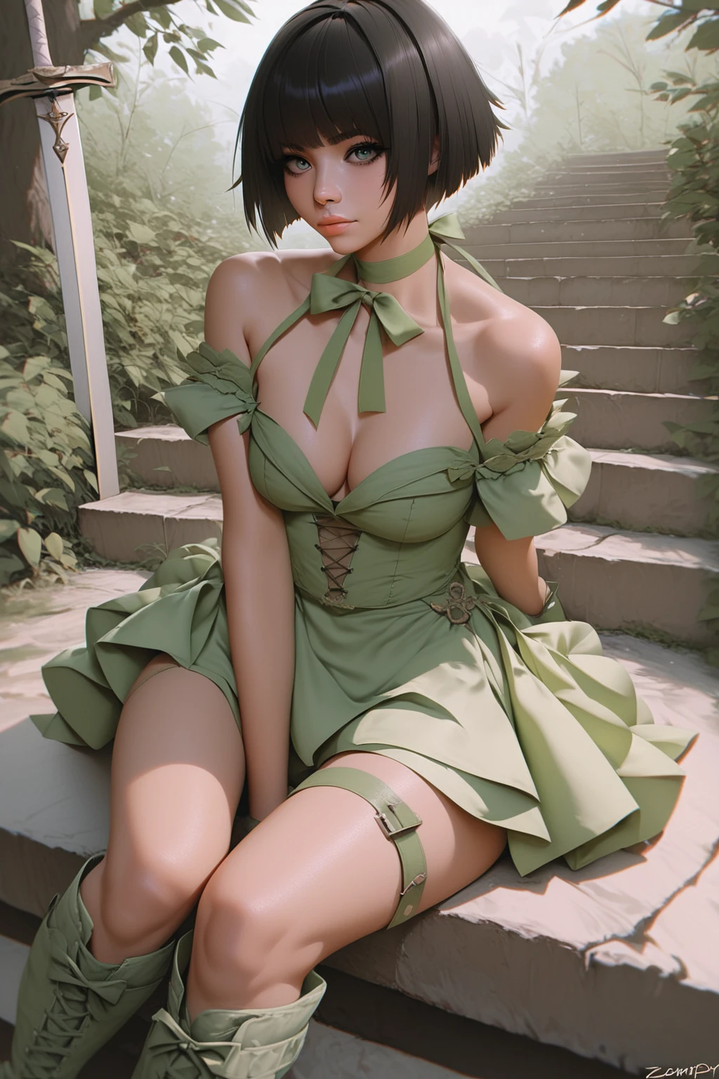 [Not Artists Styles] NH [Pony] v1.0