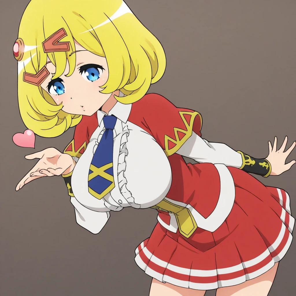 Esyne (Futoku no Guild) V1
