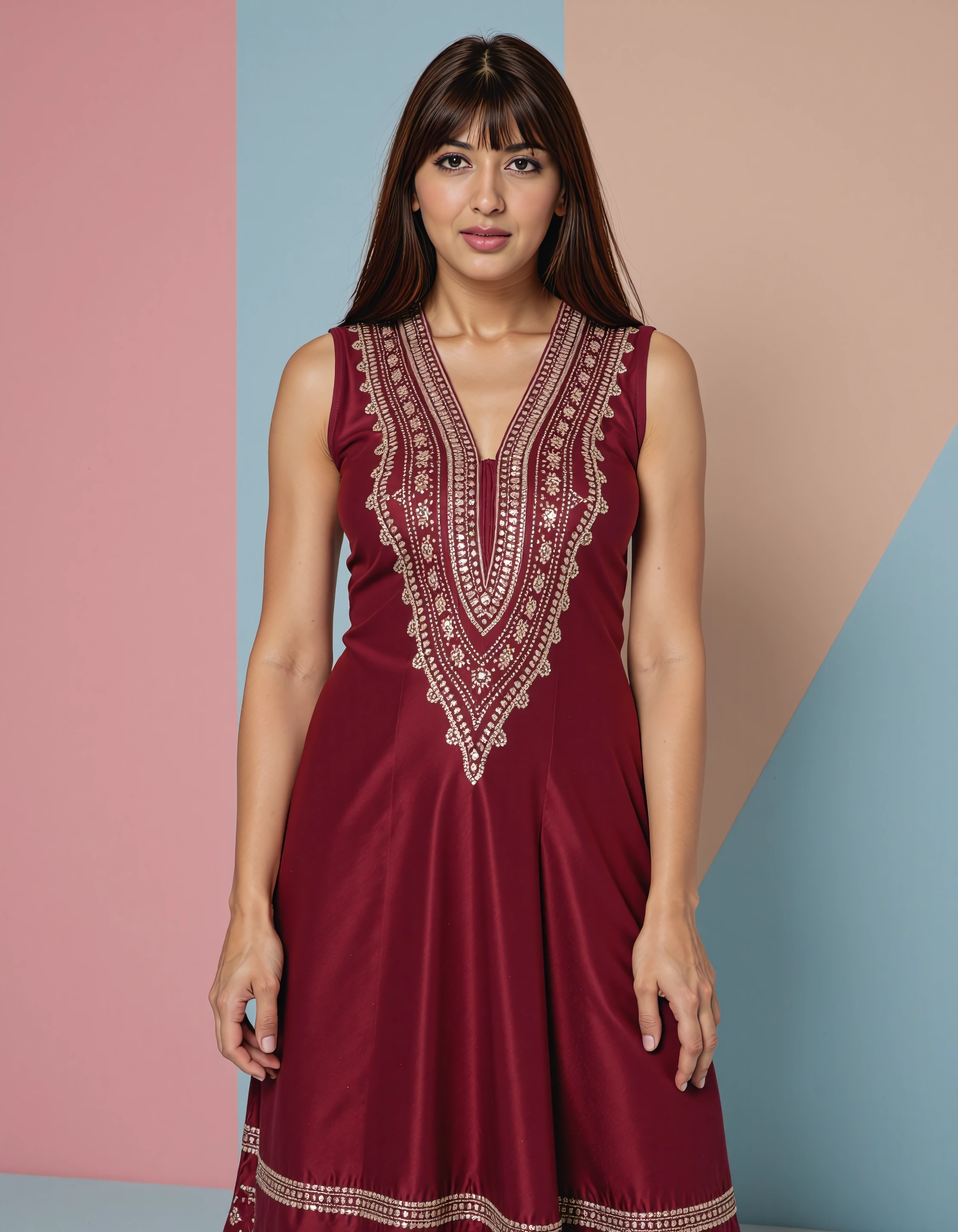 Sonali Bendre - Indian Model/Actress - Flux - LoRA