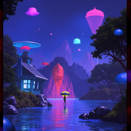 Silicon Dreams