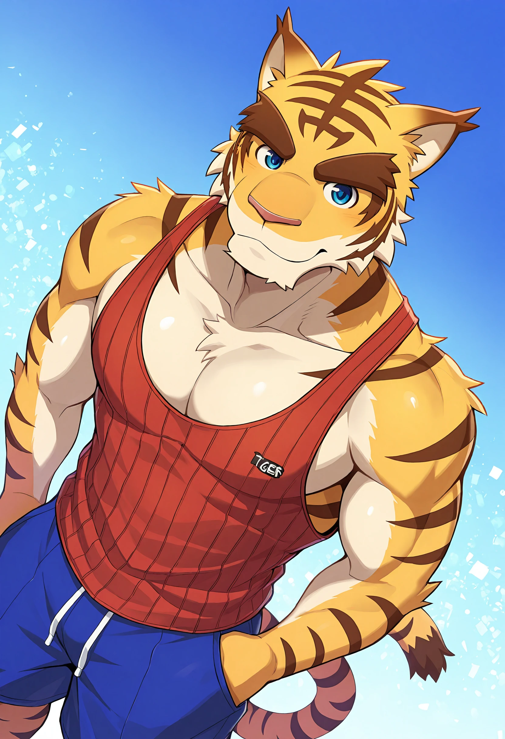 Torahiko Ooshima - Morenatsu - ILXL ILXL
