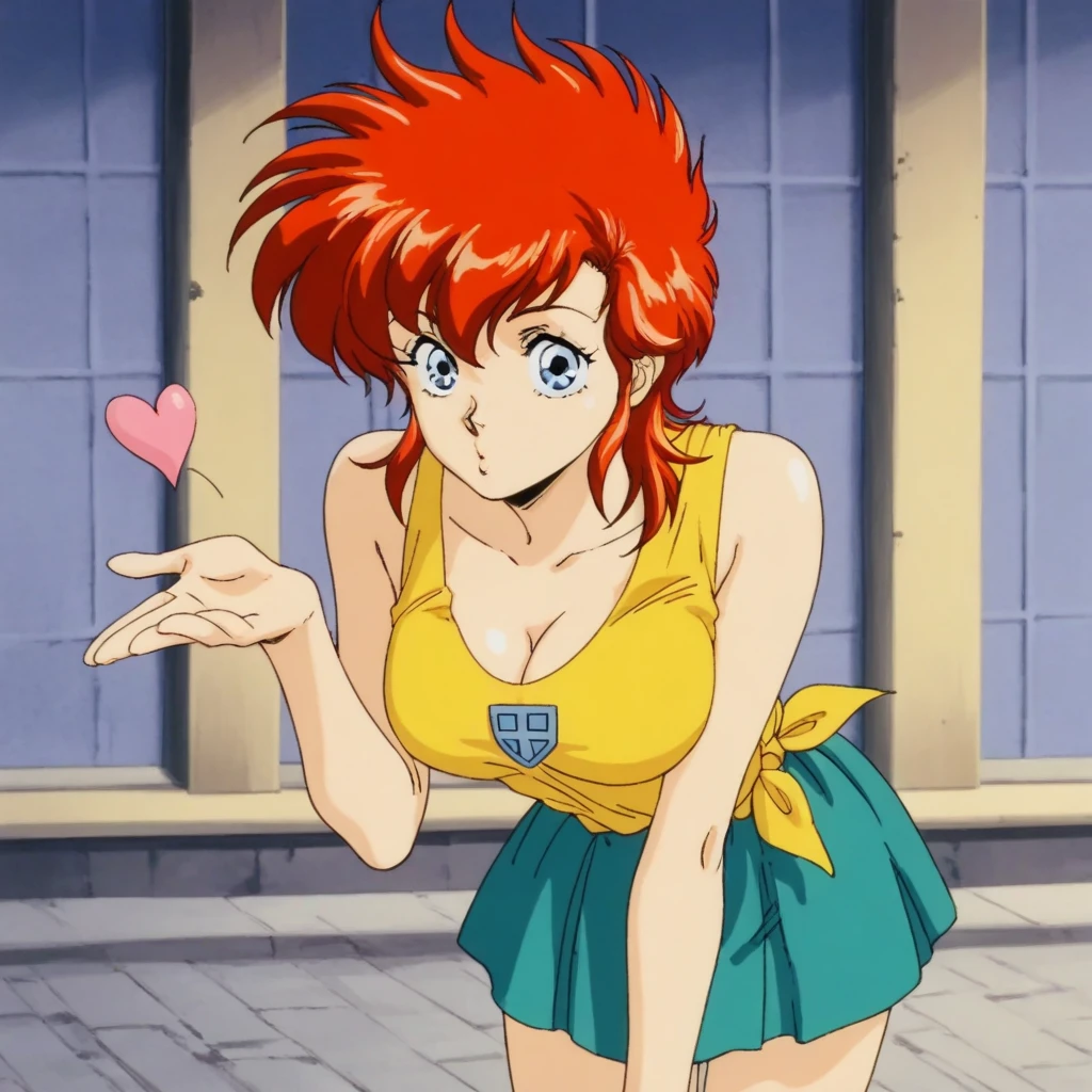 Mai Kamishiro (Jushin Liger) V1