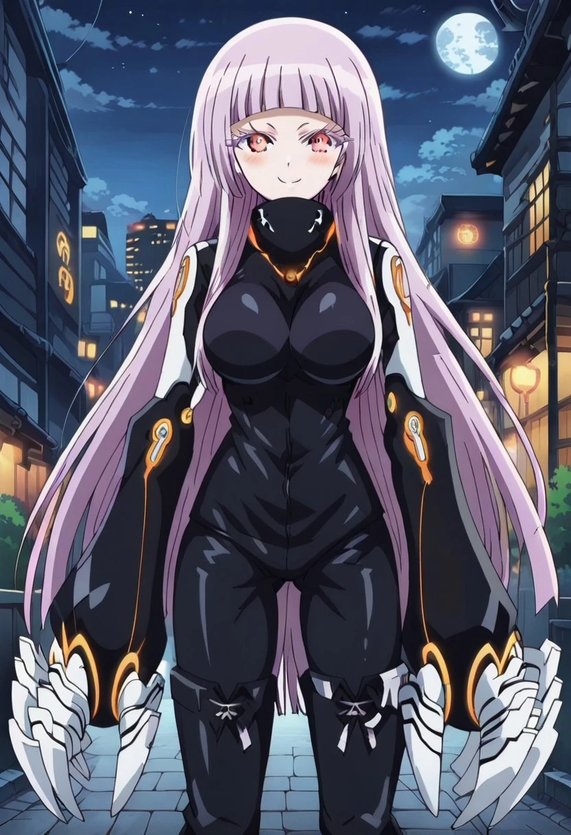 Cordelia Kasukami - Sousei no onmyouji for Pony V1.Cordelia