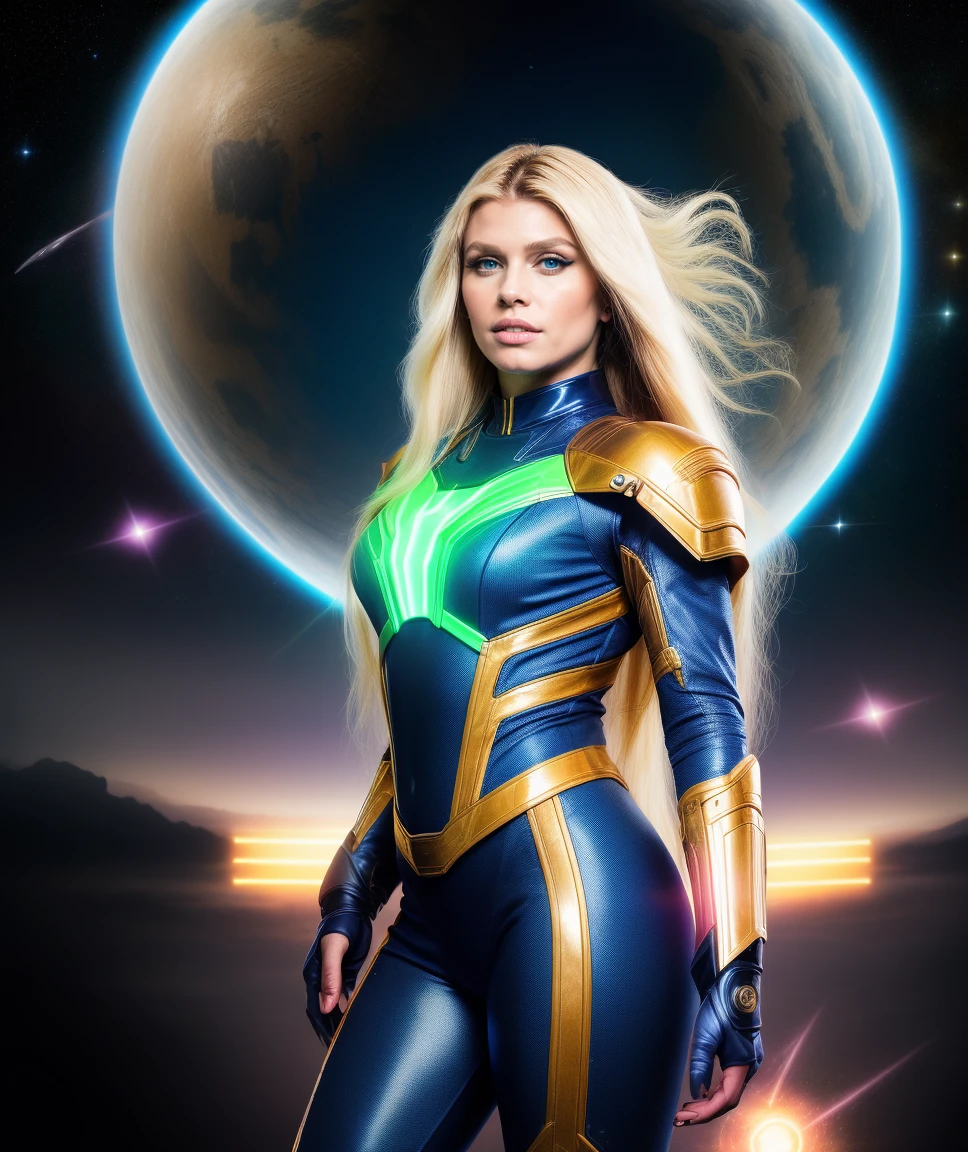 futuristic feminine regal <lora:Bodysuit v13:0.8> science fiction bodysuit fashion show, serene, classy, royal, delicate, elegant, elegant, sleek, efficient, segmented, elaborate, intricate, iridescent, tense, cinematic, epic, breathtaking