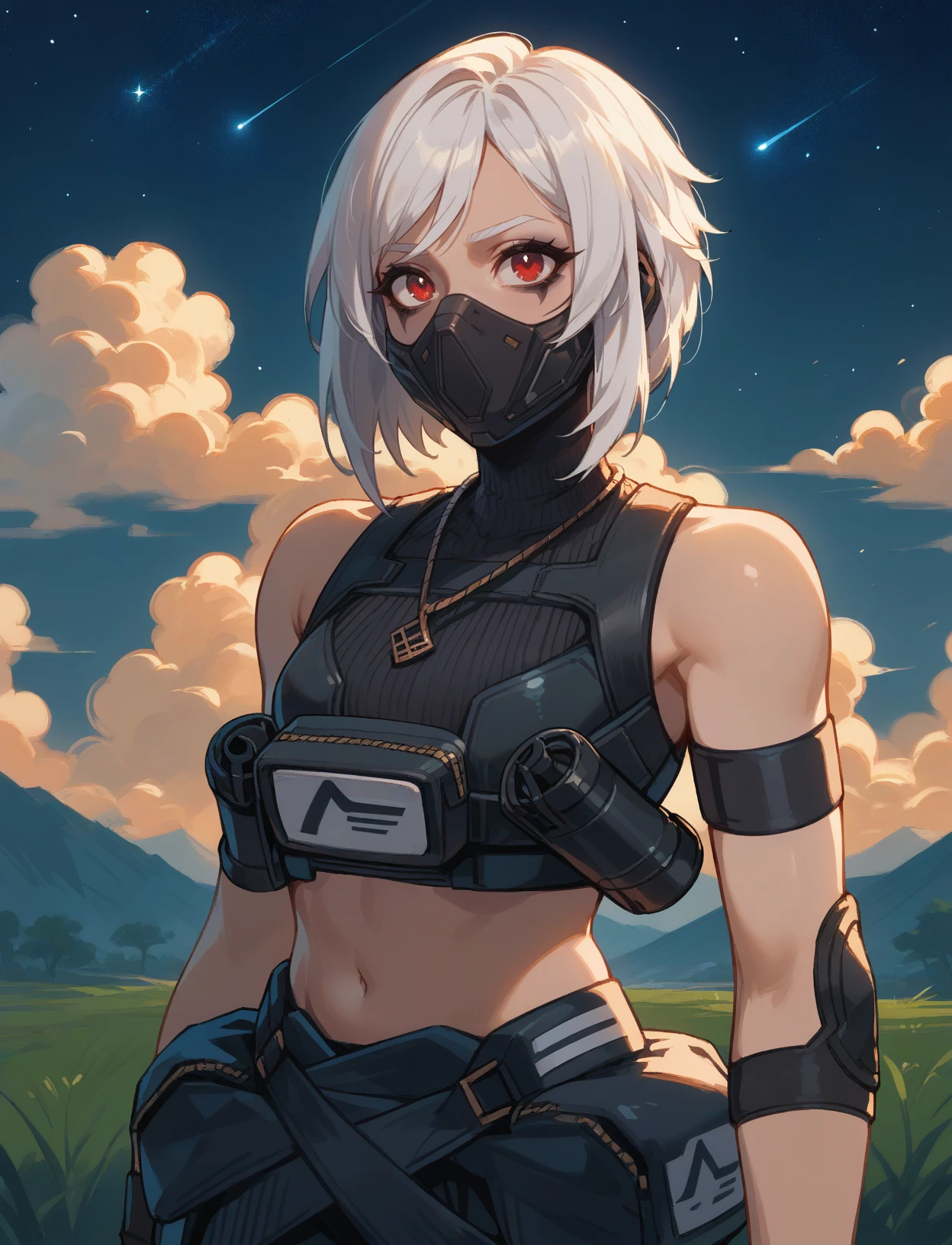 Hush - SD1.5 & Pony Pony