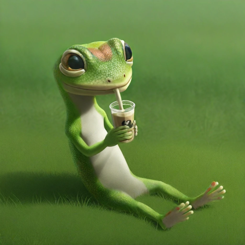 Martin the GEICO Gecko [Lora; Pony and illustrious]]