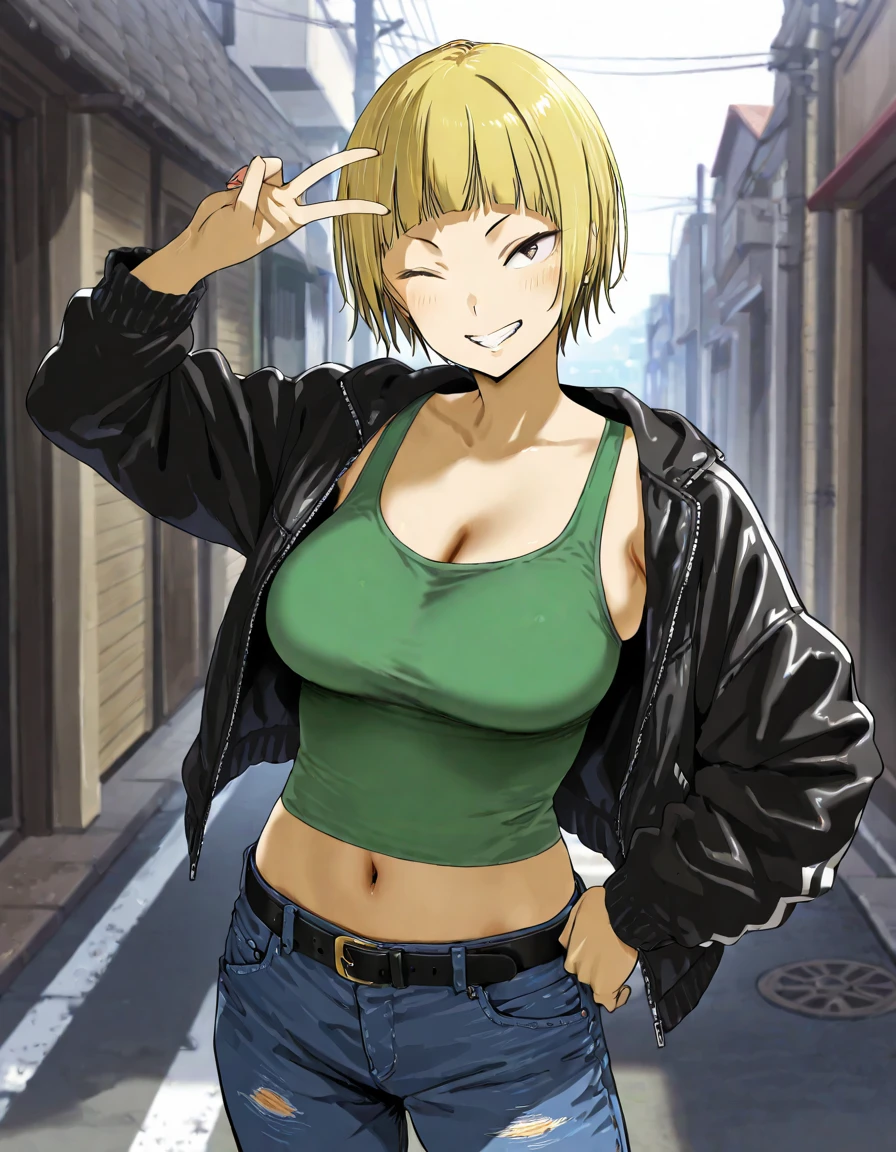 tanaka_saeko-Haikyu!!田中冴子-ハイキュー!!) v1.0