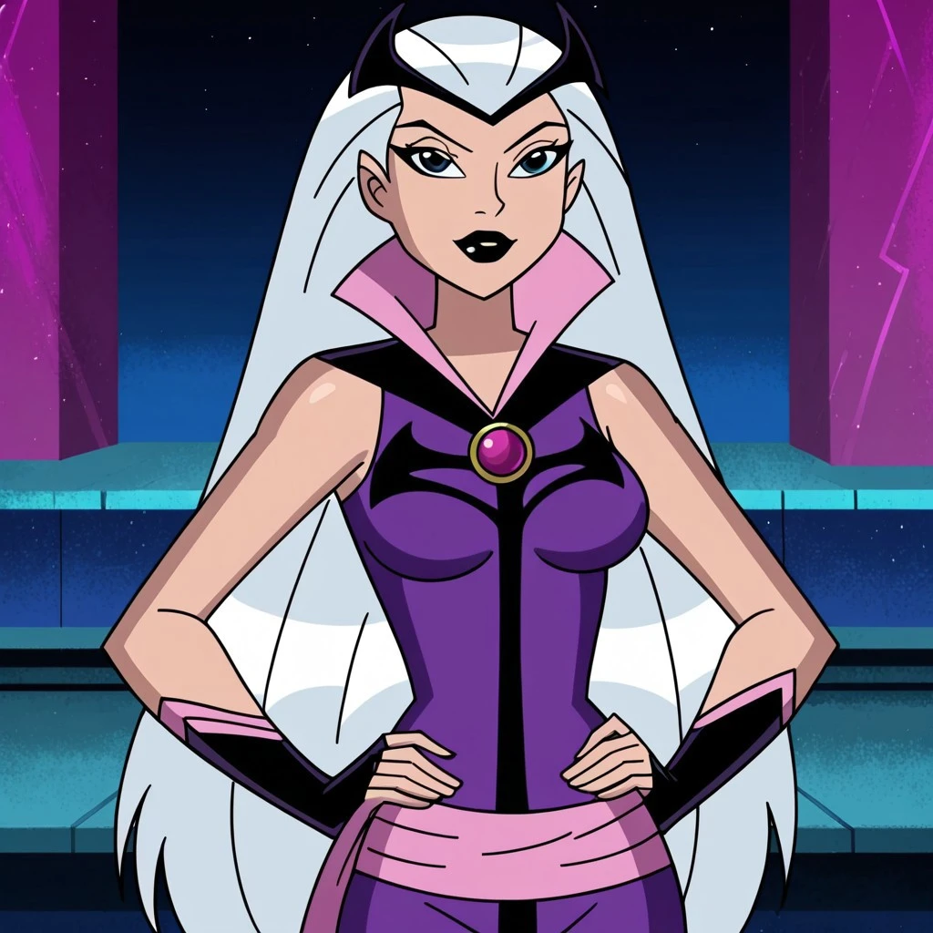 Charmcaster - Alien Force V1