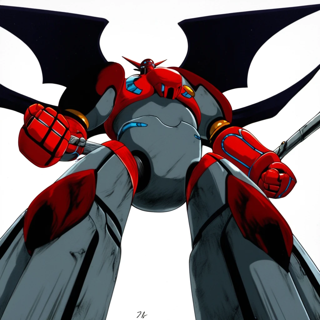 Shin Getter Robo V3