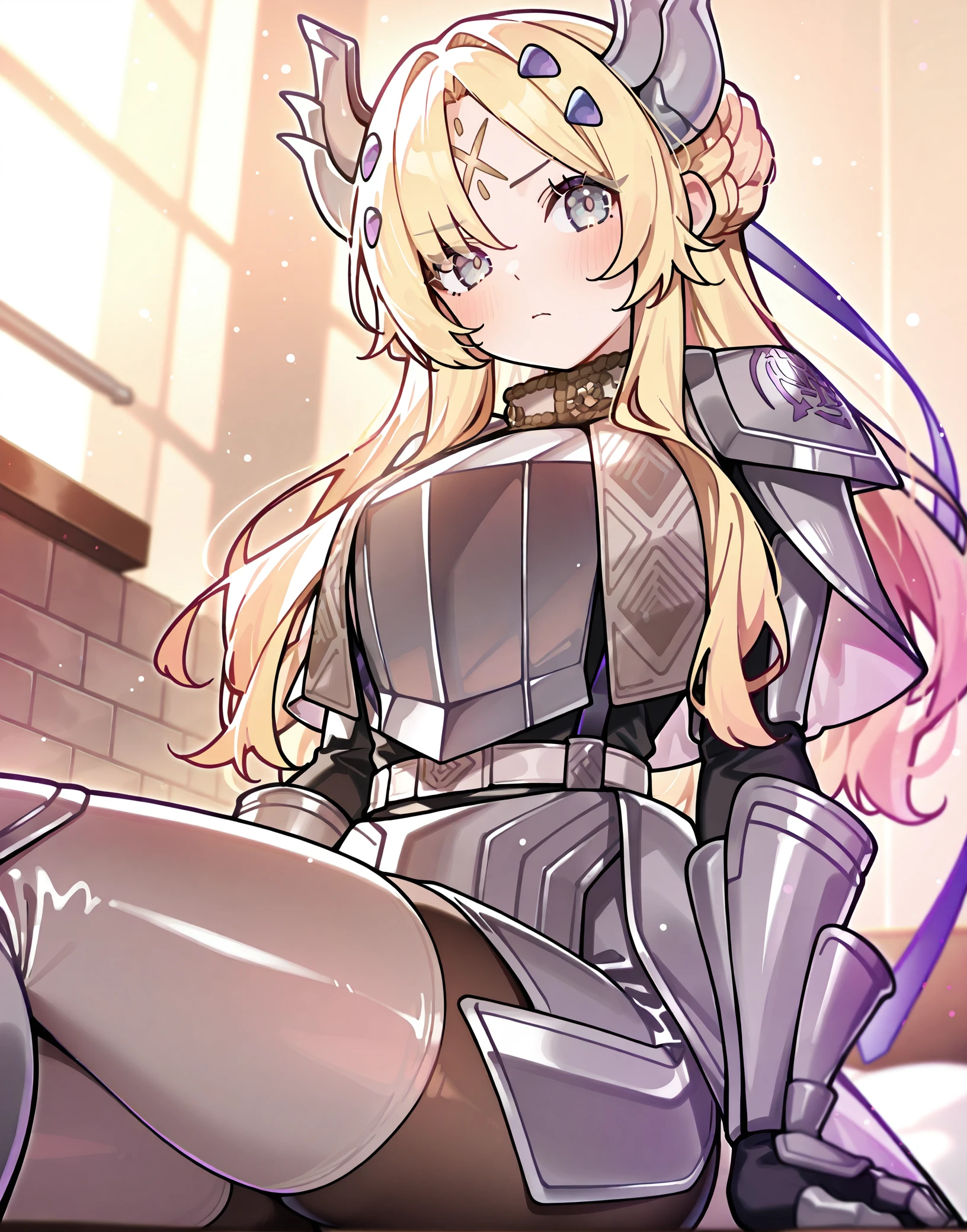 [Dekinai] Ecclesia (3 outfits) Illustrious XL | Yu-Gi-Oh!