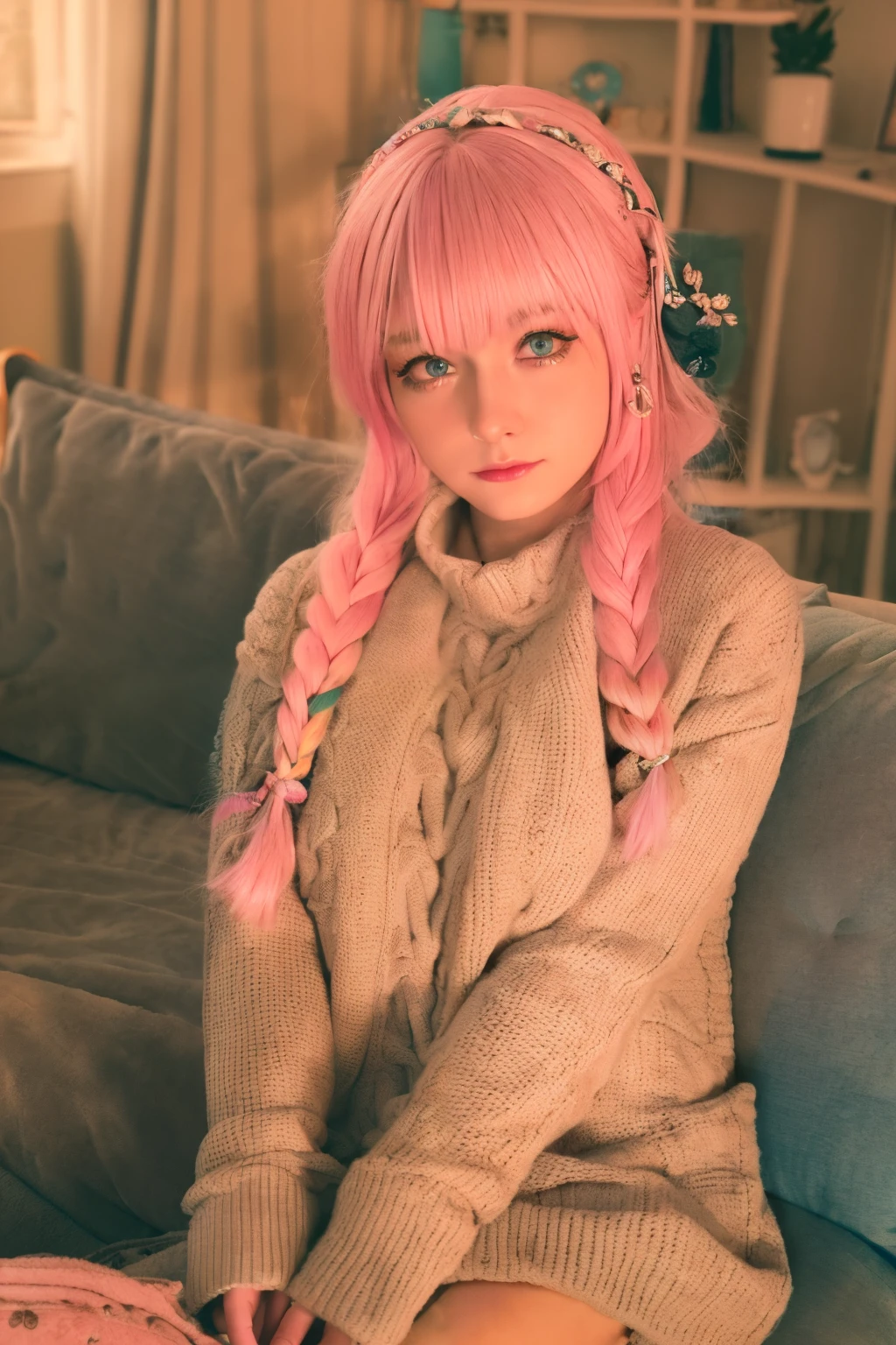 cosplay仙舆 v1.0
