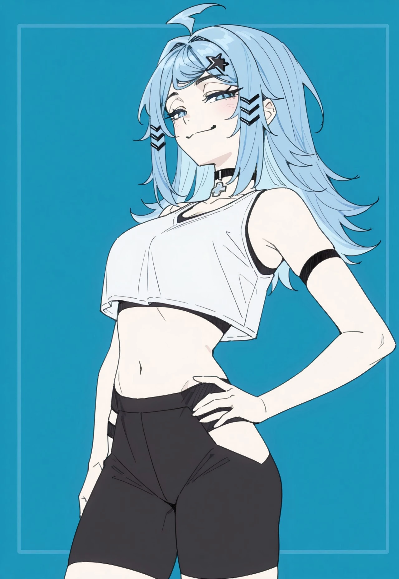 TRiGGERPHiSH	| Aegis-Link Virtual Youtuber | IllustriousXL and NoobAI v1.0