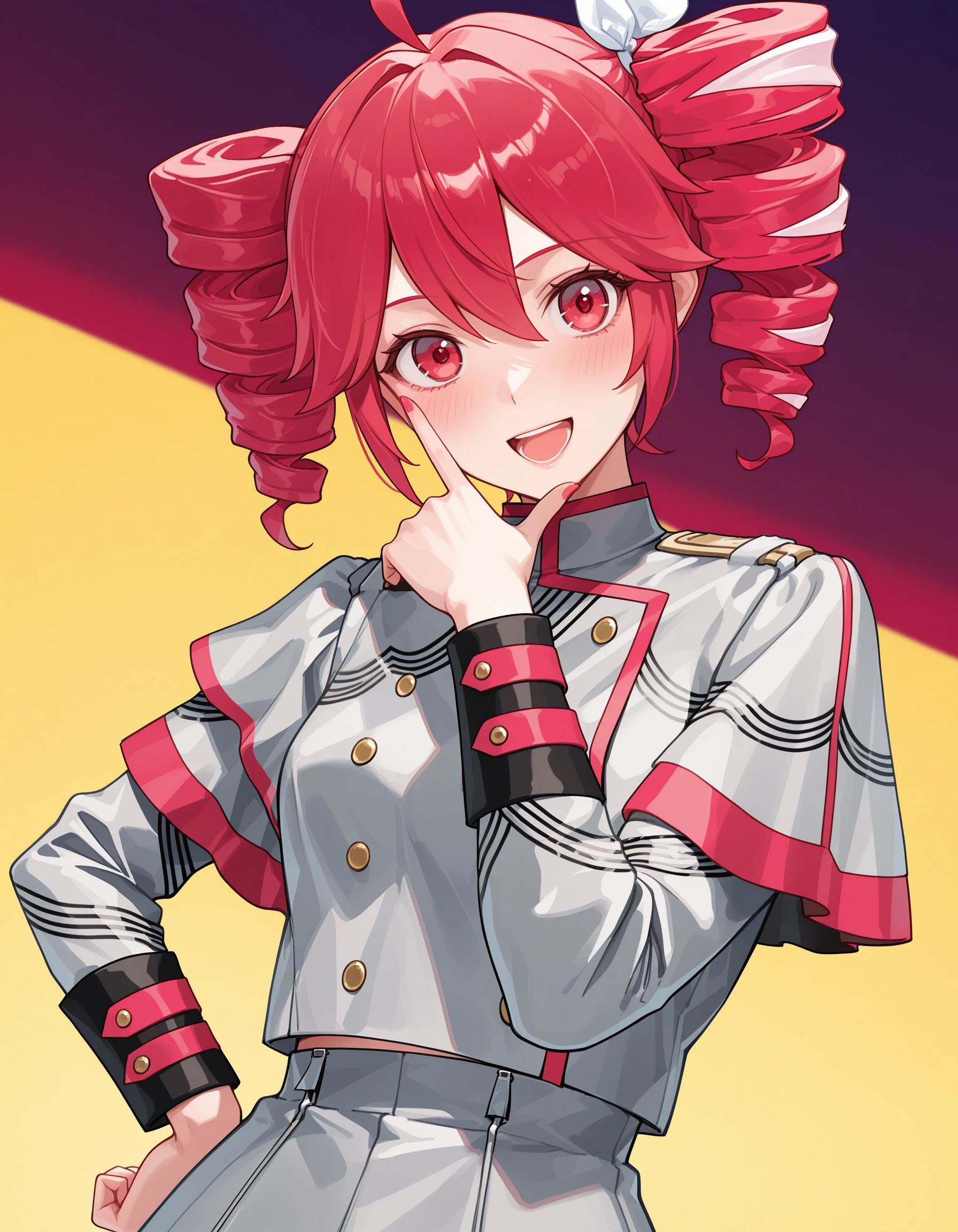 Kasane Teto - LoRA IllustriousXL V1R