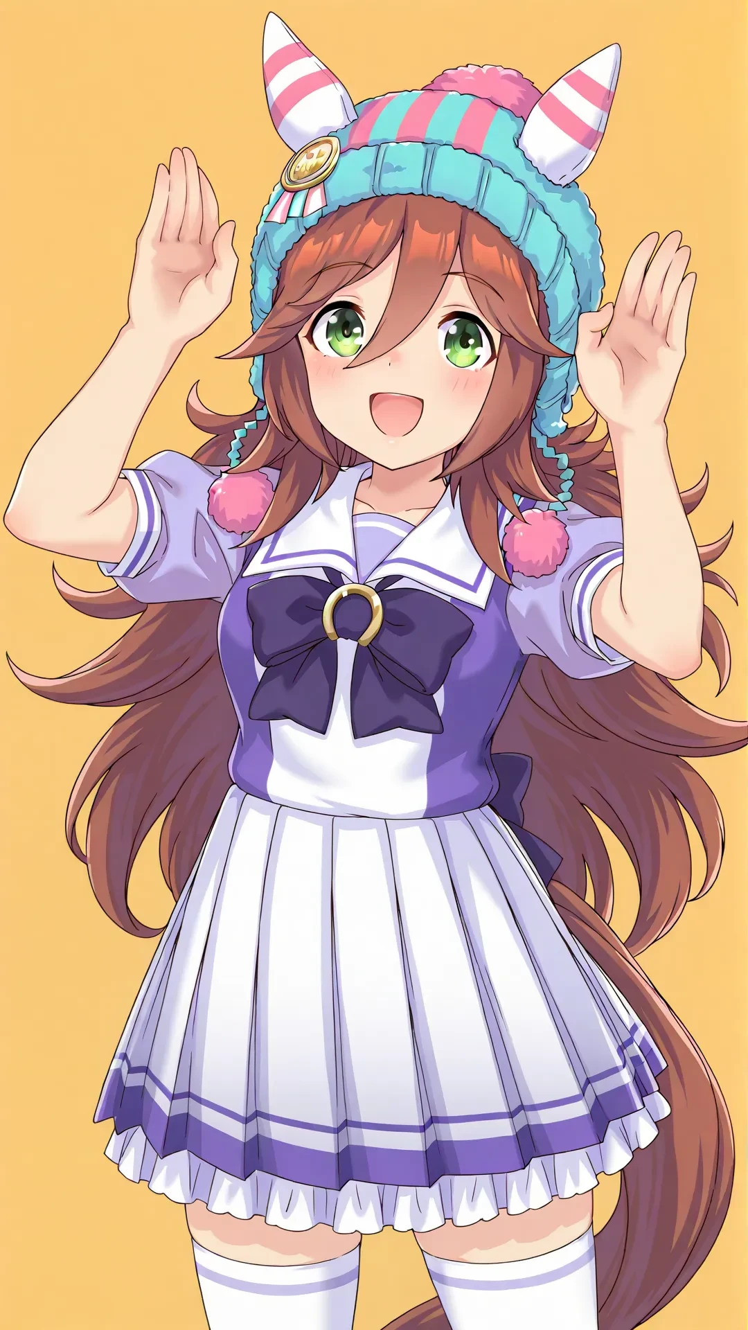 Samson Big - Umamusume v1.0