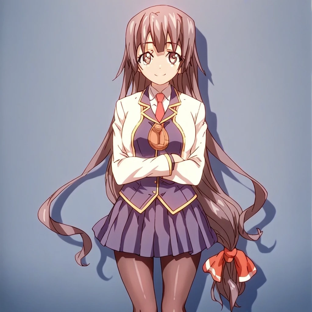 Kamishima Aina (Tsugou no Yoi Sexfriend) V1