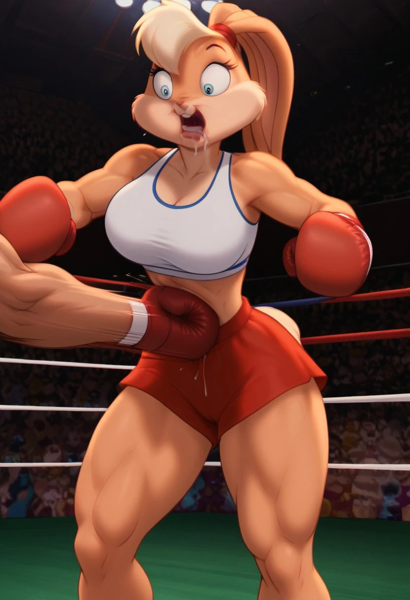 Stomach Punch/Gut Punch V1