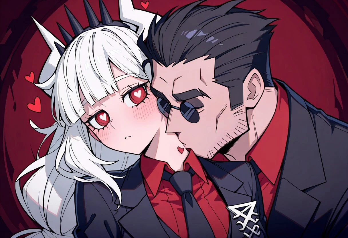Kissing Neck IL&NoobAI | Shrekman Hentai Loras V1