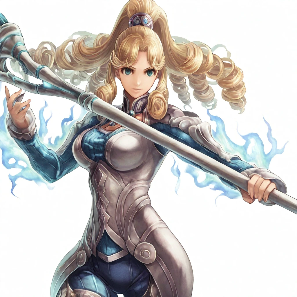 Xenoblade Chronicles (Wii) Artstyle v1.0