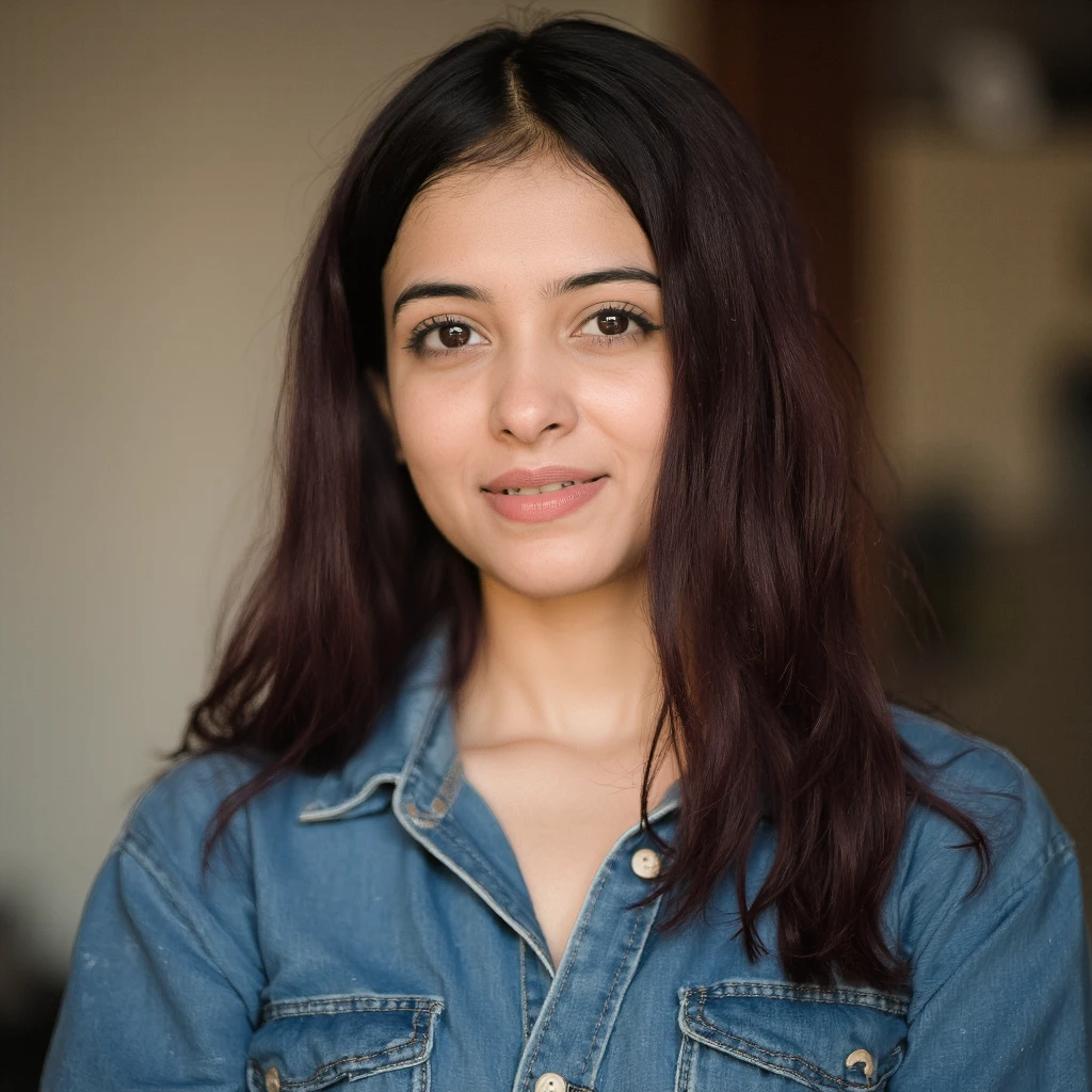 Riya Pandey Flux Indian Influencer SeaArt AI 