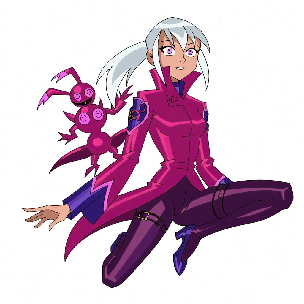 Charmcaster - Ben 10 V1