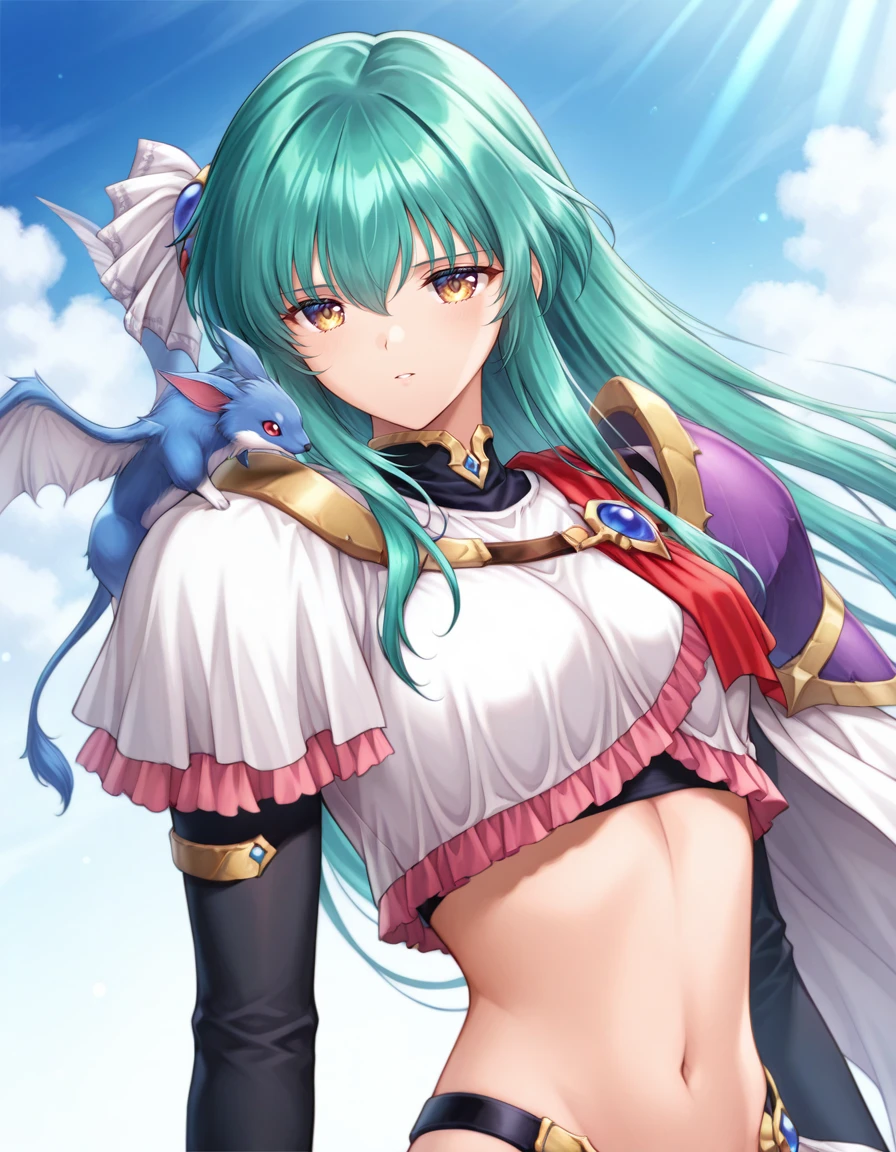 ナルツガイス Nalzgis \ ママトト MAMATOTO (Alicesoft) V1