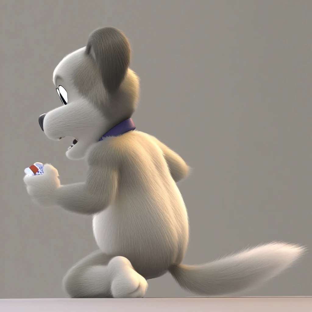 Big Dog (Go, Dog. Go!) V1