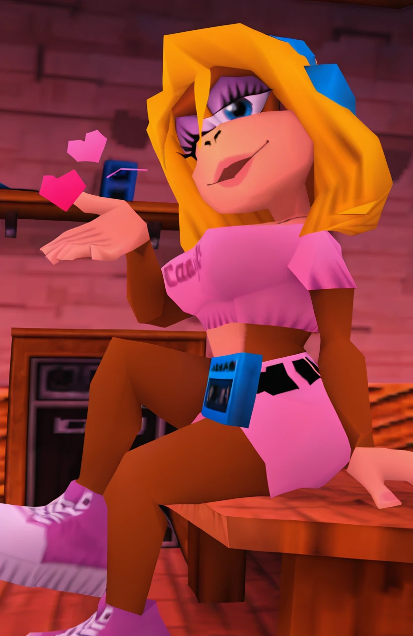 Candy Kong - Donkey Kong ?? | Illustrious v1.0