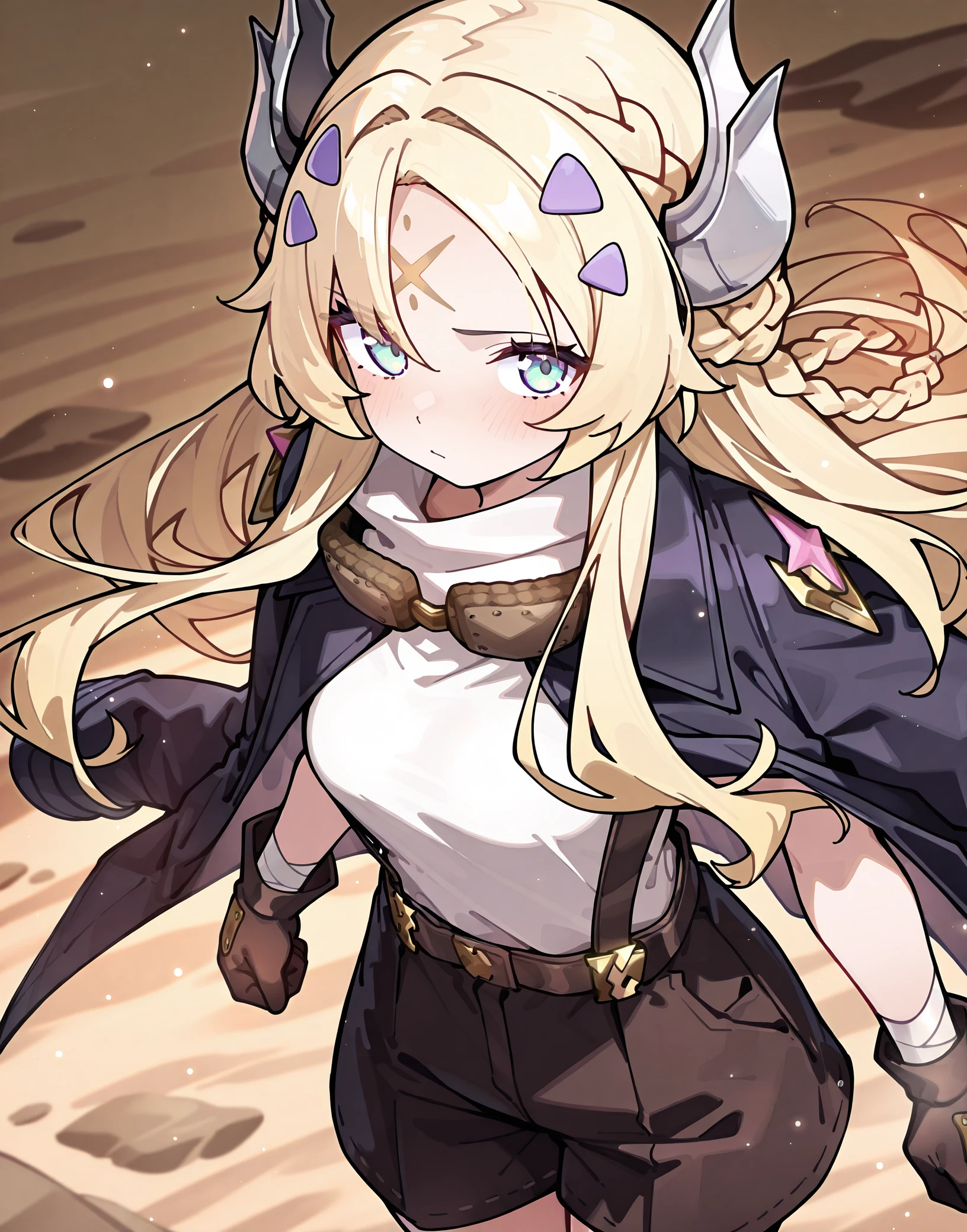[Dekinai] Ecclesia (3 outfits) Illustrious XL | Yu-Gi-Oh!