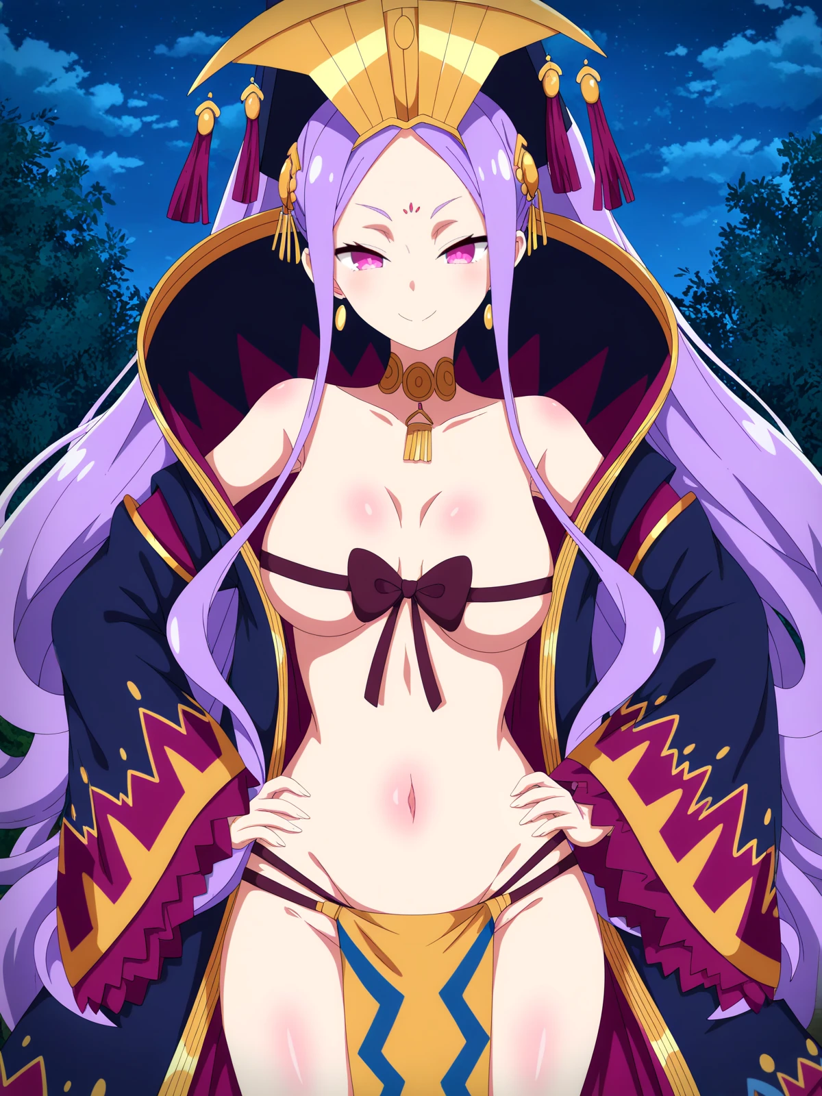 Wu Zetian (2nd/3rd Ascension) - Fate/Grand Order (NoobAI-XL) 3rd Ascension V-pred v1.0