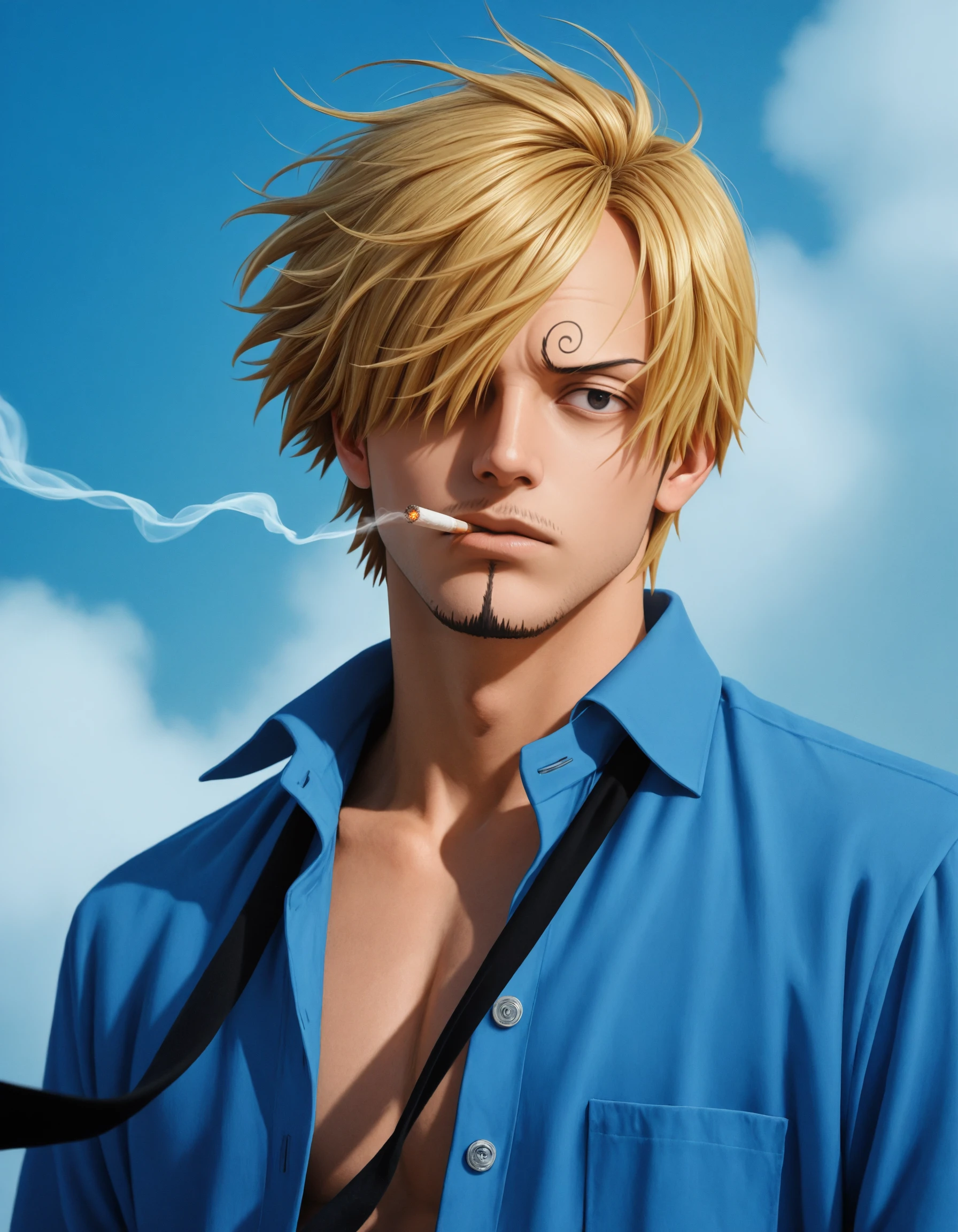 Sanji (One Piece) [IL] V1-11