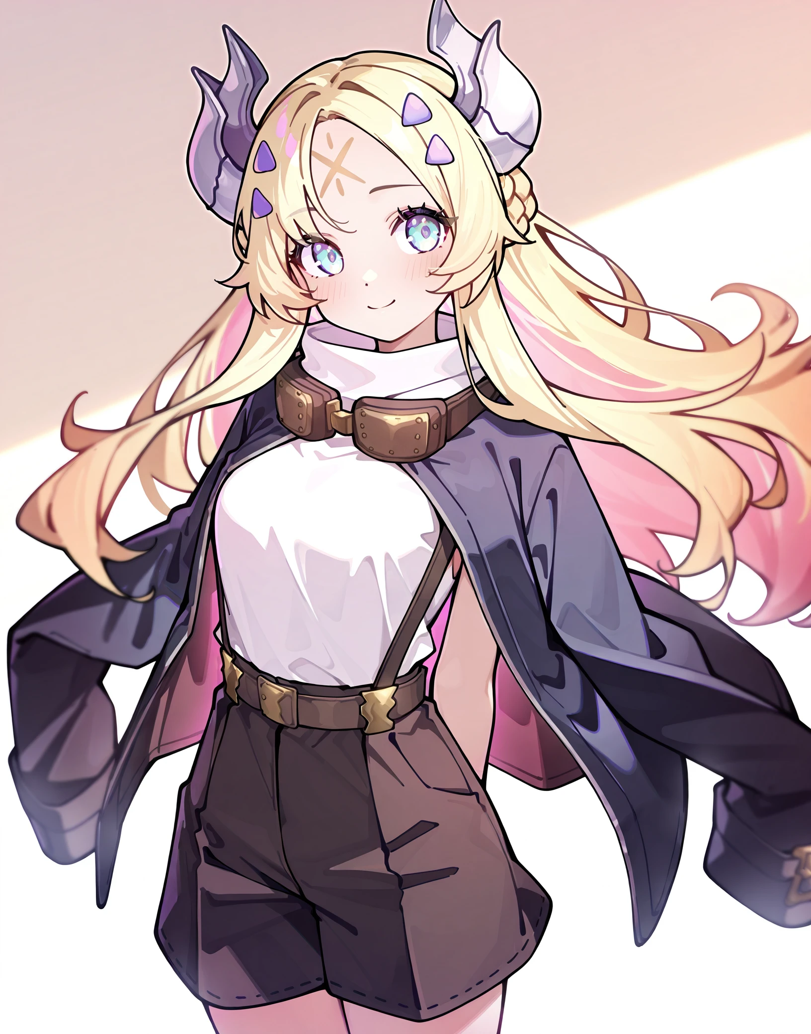 [Dekinai] Ecclesia (3 outfits) Illustrious XL | Yu-Gi-Oh!