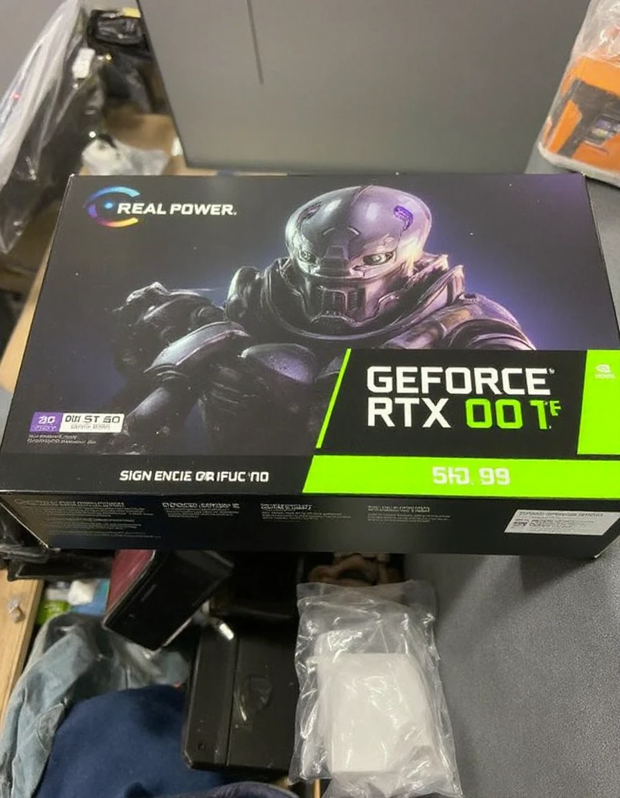 Nvidia Videocards GeForce RTX 1.0